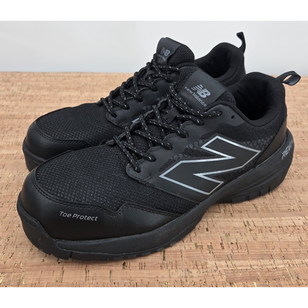 New Balance Shoes Quikshift Mens 9.5D Safety Comp Toe EH SR Work